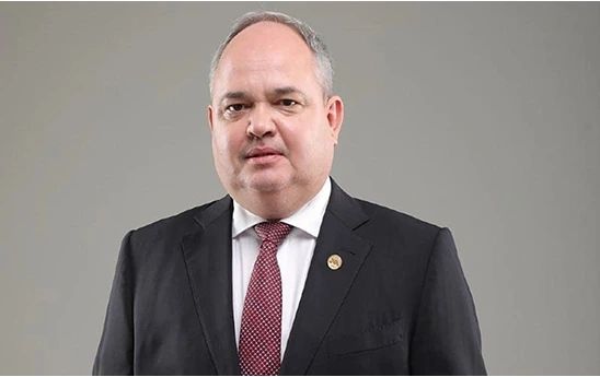 Ông Oliver Schwarzhaupt giữ chức Chủ tịch Hội đồng quản trị PG Bank