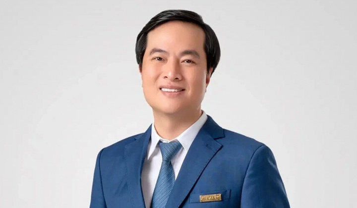 Ông Phạm Duy Hiếu giữ chức quyền Tổng Giám đốc ABBank