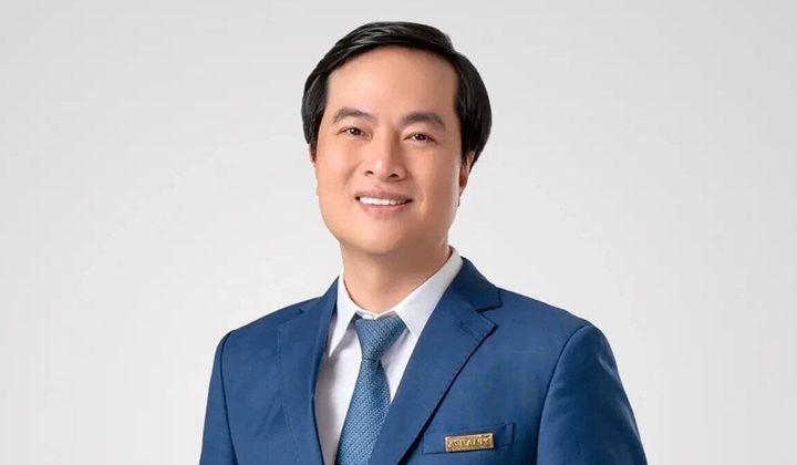 Ông Phạm Duy Hiếu giữ chức quyền Tổng Giám đốc ABBank