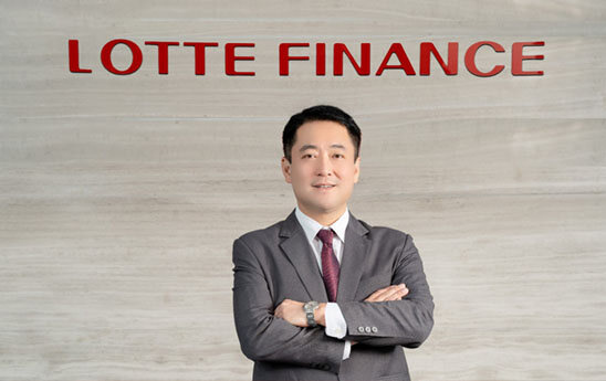 Ông Kong Sung Sik giữ chức Tổng Giám đốc LOTTE Finance