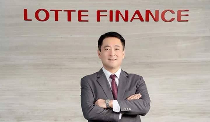 Ông Kong Sung Sik giữ chức Tổng Giám đốc LOTTE Finance