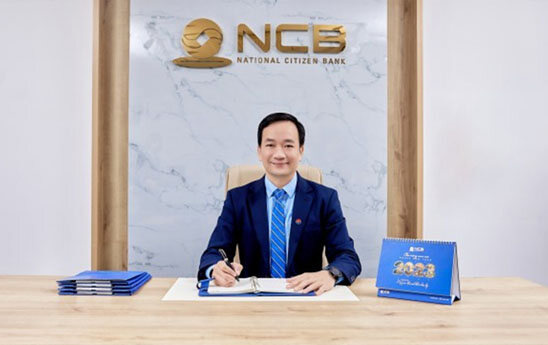 Ông Tạ Kiều Hưng được bổ nhiệm giữ chức Quyền Tổng Giám đốc NCB