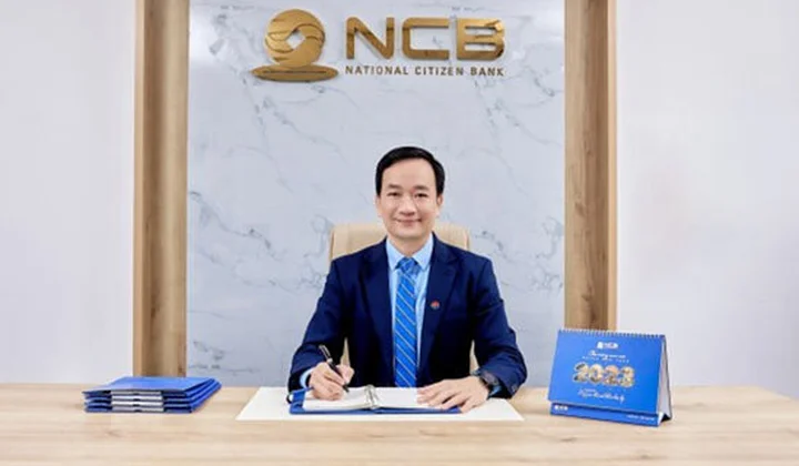 Ông Tạ Kiều Hưng được bổ nhiệm giữ chức Quyền Tổng Giám đốc NCB