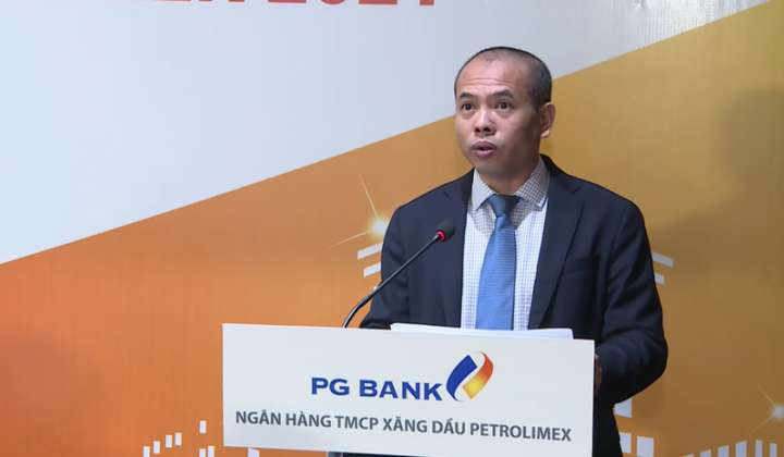 PGBank công bố thay đổi nhân sự cấp cao
