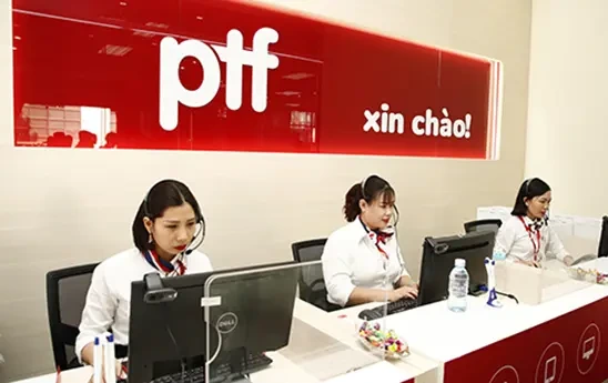 PTF tăng vốn điều lệ lên 1.550 tỷ đồng