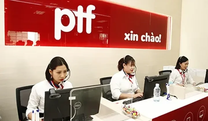 PTF tăng vốn điều lệ lên 1.550 tỷ đồng