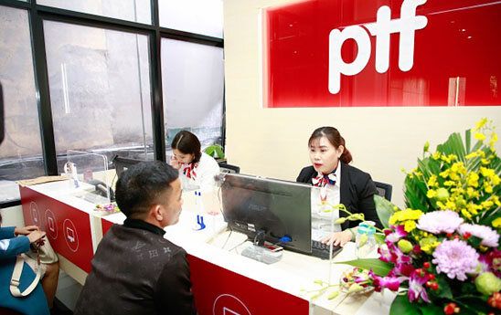 PTF được chấp thuận thành lập chi nhánh