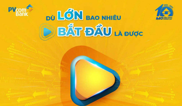 Ngân hàng PVcomBank dành nhiều ưu đãi cho khách hàng tiểu thương, hộ kinh doanh
