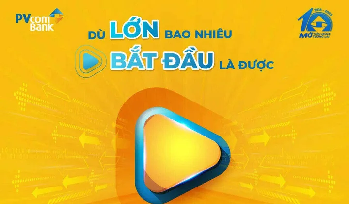 Ngân hàng PVcomBank dành nhiều ưu đãi cho khách hàng tiểu thương, hộ kinh doanh