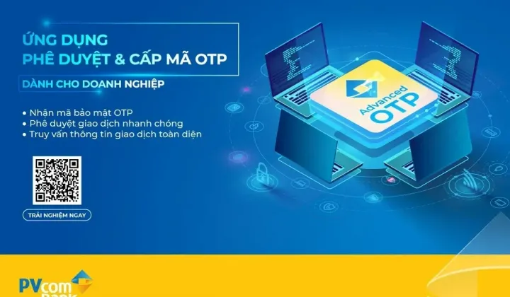 PVcomBank ra mắt giải pháp tài chính điện tử mới dành riêng cho doanh nghiệp