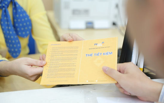 PVcomBank dành 10.000 phần quà tiền mặt tặng khách hàng gửi tiết kiệm
