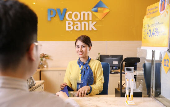 PVcomBank miễn, giảm phí chuyển tiền quốc tế