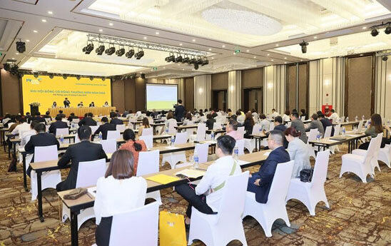 PVcomBank ưu tiên mục tiêu tăng trưởng an toàn, bền vững trong năm 2023
