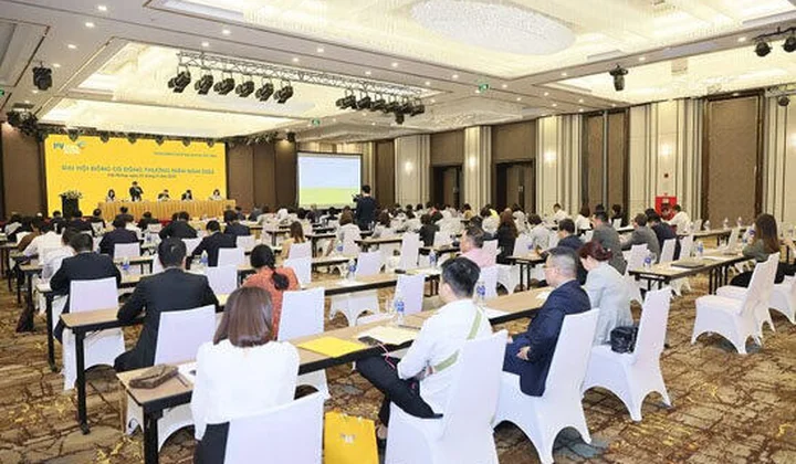 PVcomBank ưu tiên mục tiêu tăng trưởng an toàn, bền vững trong năm 2023