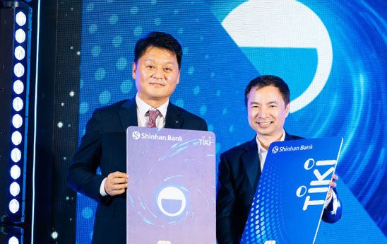 Ra mắt thẻ tín dụng Tiki - Shinhan cùng gói quà tặng lên đến 4.800.000 đồng