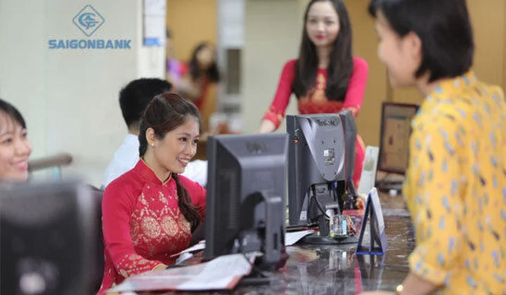 SaiGonBank cho doanh nghiệp xuất khẩu vay ưu đãi với lãi suất thấp hơn đến 1,5%/năm