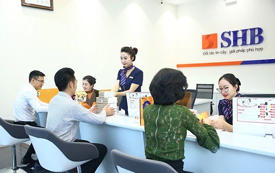 SHB chốt danh sách cổ đông vào ngày 25/7 để trả cổ tức 18%