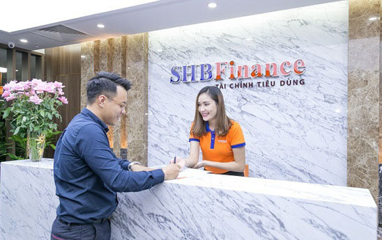 SHB Finance được chấp thuận nguyên tắc chuyển đổi hình thức pháp lý