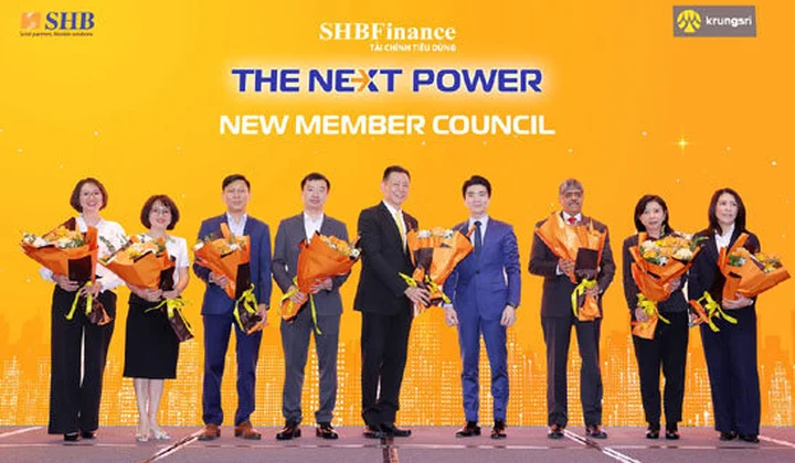 SHBFinance chính thức trở thành thành viên của Tập đoàn Krungsri Thái Lan