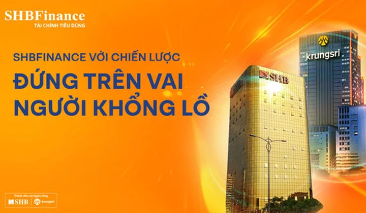 SHBFinance tăng tốc chuyển đổi, tăng cường chất lượng dịch vụ