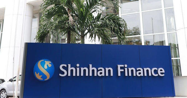 Shinhan Finance thông tin về việc công an kiểm tra hành chính