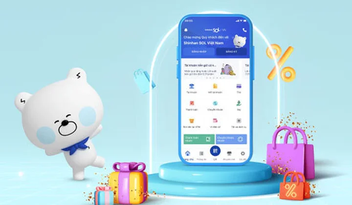 Shinhan Việt Nam ra mắt tiện ích “Mua sắm hoàn tiền” hấp dẫn lên đến 35% trên ứng dụng SOL