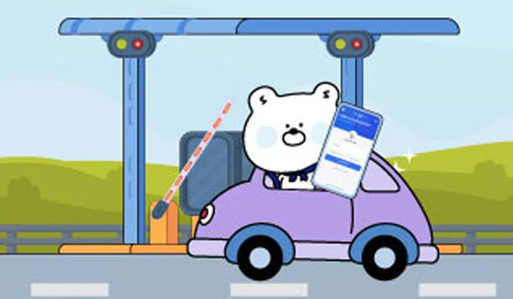 Shinhan Việt Nam ra mắt tính năng nạp tiền tài khoản giao thông VETC/EPASS