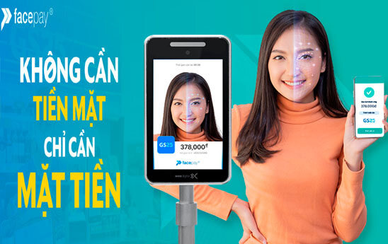 SmartPay triển khai phương thức thanh toán bằng nhận diện khuôn mặt - FacePay