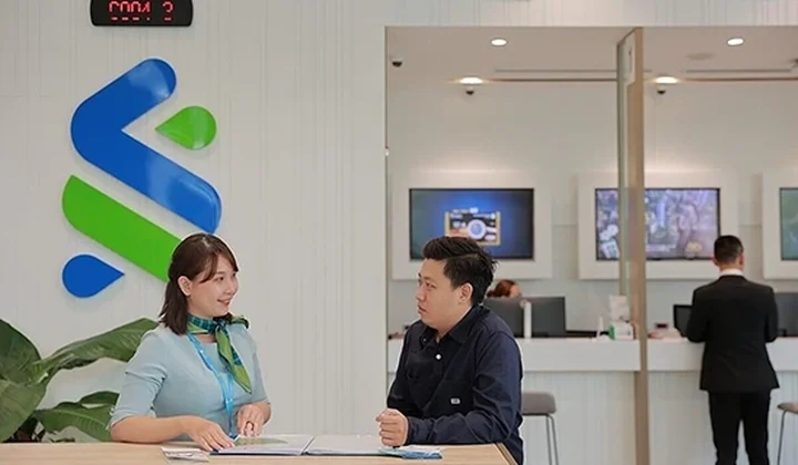 Standard Chartered dự báo lãi suất quay lại mức thời điểm đại dịch
