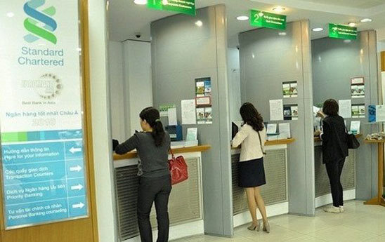 Standard Chartered Việt Nam dẫn đầu về tài trợ bền vững