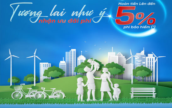 “Tương lai như ý - Nhận ưu đãi phí” cùng NCB