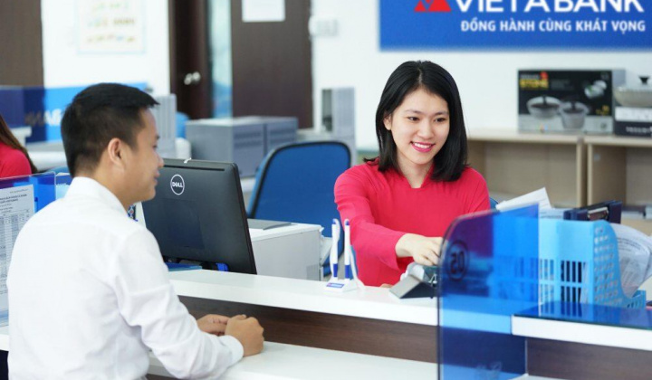 VietABank giảm mạnh lãi suất huy động từ ngày 16/3