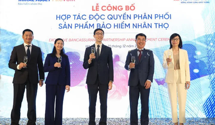 VietABank và Mirae Asset Prévoir hợp tác độc quyền phân phối sản phẩm bảo hiểm nhân thọ