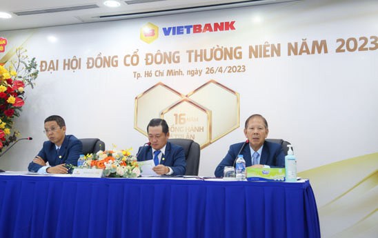 Vietbank đặt kỳ vọng tăng lợi nhuận lên 46% trong năm 2023