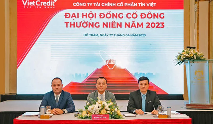 VietCredit nâng cao hiệu quả với mục tiêu phát triển bền vững trong năm 2023