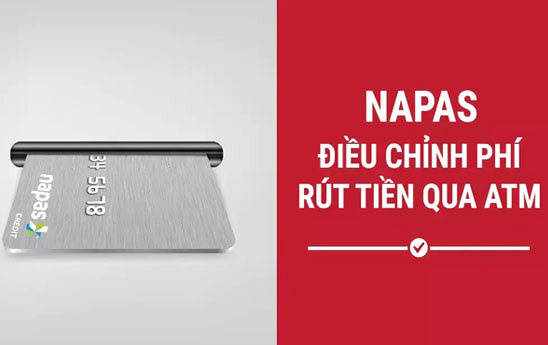 VietCredit thông báo điều chỉnh phí rút tiền qua ATM