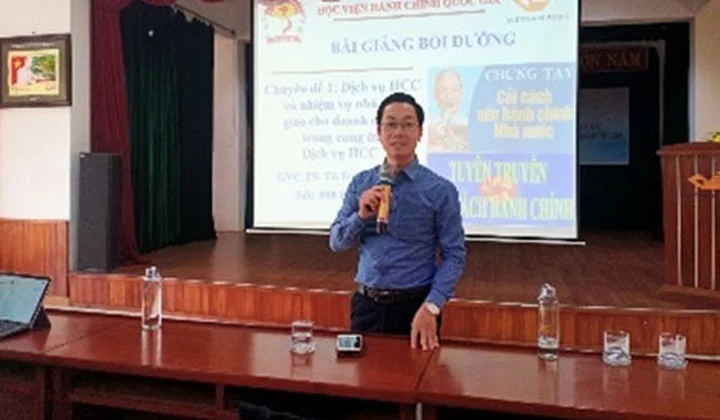 Vietnam Post Bình Định nâng cao kỹ năng cho đội ngũ thực thi nhiệm vụ Hành chính công