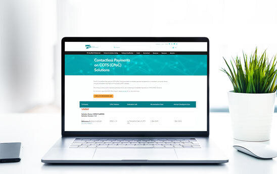 VNPAY đạt chuẩn PCI CpoC cho công nghệ biến điện thoại thành máy POS