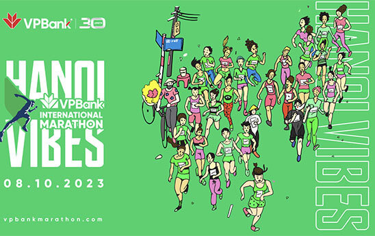 VPBank công bố giải chạy quốc tế VPIM 2023