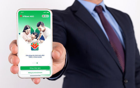 VPBank nhận giải “Ứng dụng Ngân hàng Điện tử tốt nhất Việt Nam”