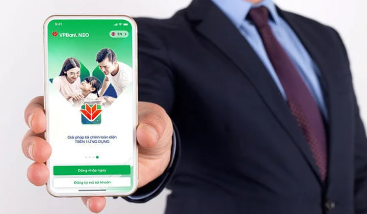VPBank nhận giải “Ứng dụng Ngân hàng Điện tử tốt nhất Việt Nam”