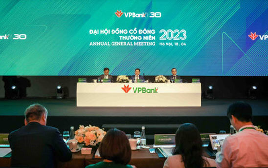 VPBank tự tin với kế hoạch lợi nhuận trên 24.000 tỷ đồng của năm 2023