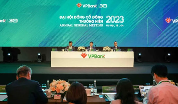 VPBank tự tin với kế hoạch lợi nhuận trên 24.000 tỷ đồng của năm 2023