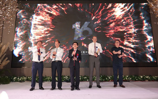 VRB với chặng đường 16 năm vững bước vươn xa