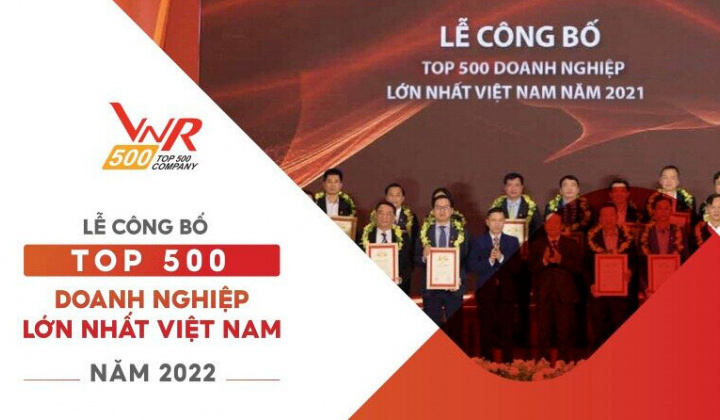 31 Ngân hàng hội viên vào Top 500 doanh nghiệp lớn nhất Việt Nam