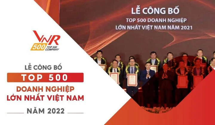 31 Ngân hàng hội viên vào Top 500 doanh nghiệp lớn nhất Việt Nam