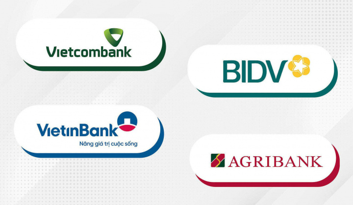 4 "ông lớn" ngân hàng tiếp tục giảm mạnh lãi suất huy động từ ngày 23/8