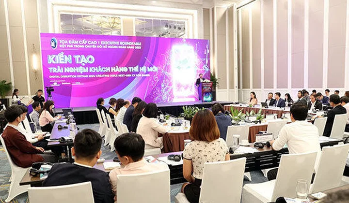 Chuyển đổi số ngân hàng, kiến tạo trải nghiệm khách hàng thế hệ mới