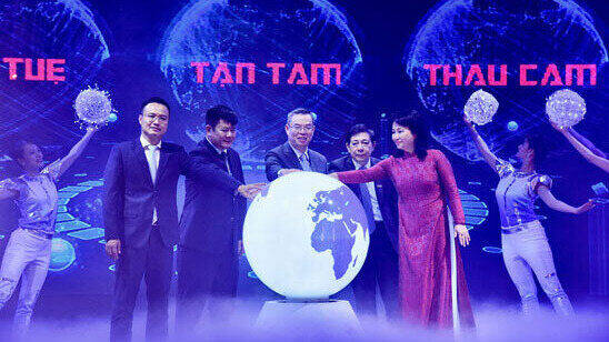 Công bố Bộ nhận diện văn hóa VietinBank