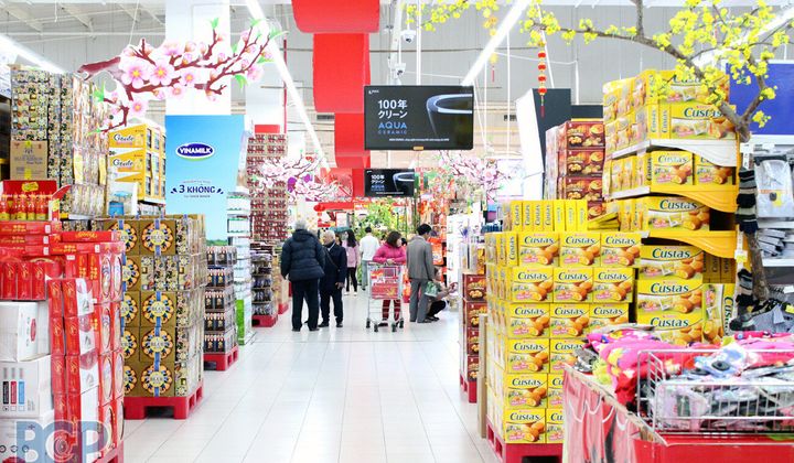 Doanh nghiệp bình ổn giá Tết do tiếp cận được vốn